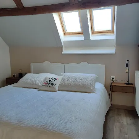בית הארחה Chambres D'hotes A Nectaire - Chien Bienvenus - Randonnee Et Nature