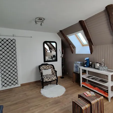 בית הארחה Chambres D'hotes A Nectaire - Chien Bienvenus - Randonnee Et Nature