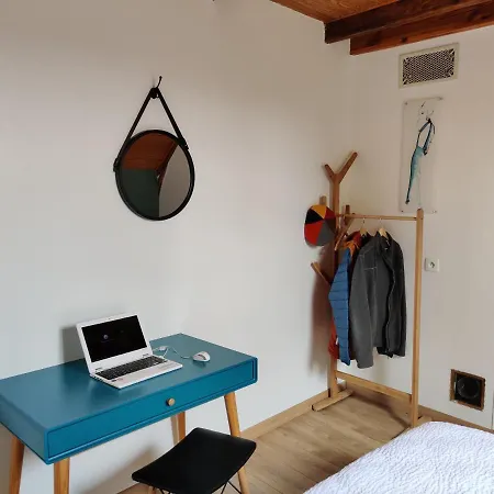 Chambres D'hotes A Nectaire - Chien Bienvenus - Randonnee Et Nature
