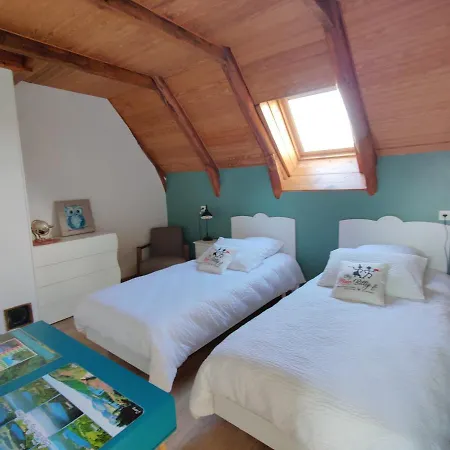 Chambres D'hotes A Nectaire - Chien Bienvenus - Randonnee Et Nature