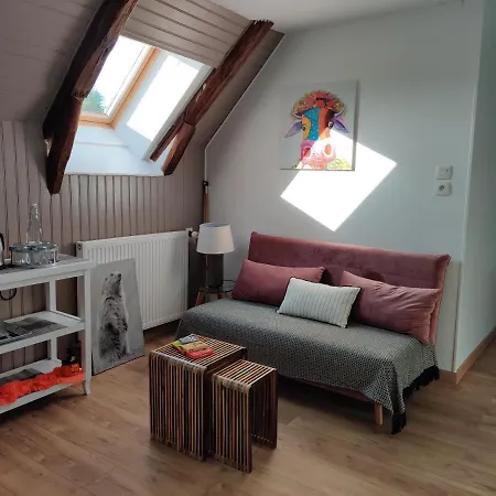 Chambres D'hotes A Nectaire - Chien Bienvenus - Randonnee Et Nature *