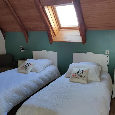 בית הארחה Chambres D'hotes A Nectaire - Chien Bienvenus - Randonnee Et Nature