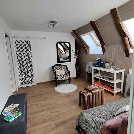 Chambres D'hotes A Nectaire - Chien Bienvenus - Randonnee Et Nature *