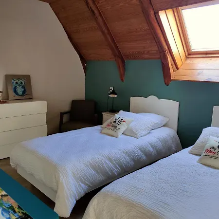 Chambres D'hotes A Nectaire - Chien Bienvenus - Randonnee Et Nature